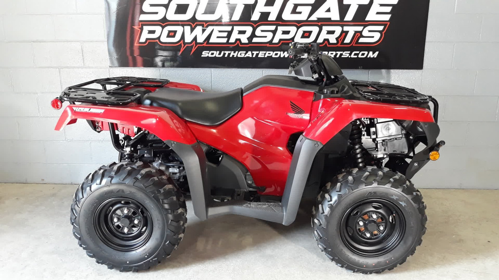 2026 Honda FourTrax Rancher 4X4 Automatic DCT IRS EPS 4X4 AT DCT IRS EPS in southgate MI