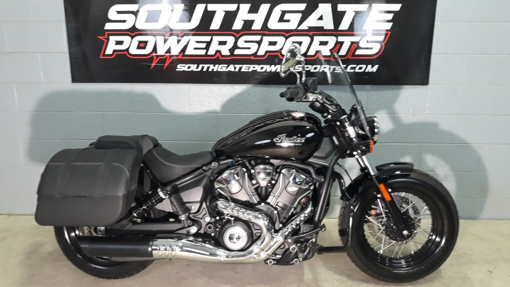2025 Indian Super Scout Limited + Tech LIMITED + TECH in Southgate, MI