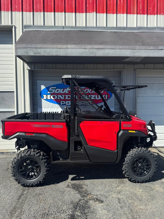 2026 Honda Pioneer 1000 Deluxe in olympia WA