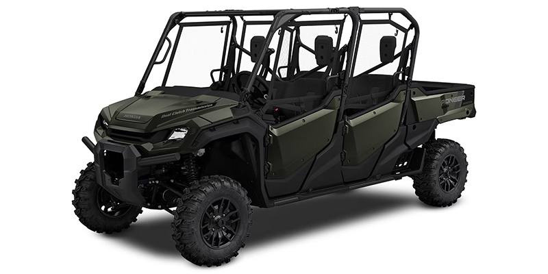 2025 Honda PIONEER 1000-6 DLX CRE Deluxe in ft myers FL