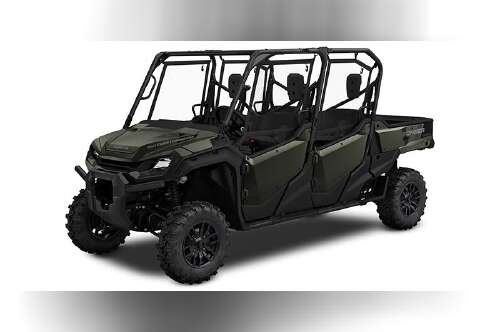 2025 Honda PIONEER 1000-6 DLX CRE Deluxe in ft myers FL