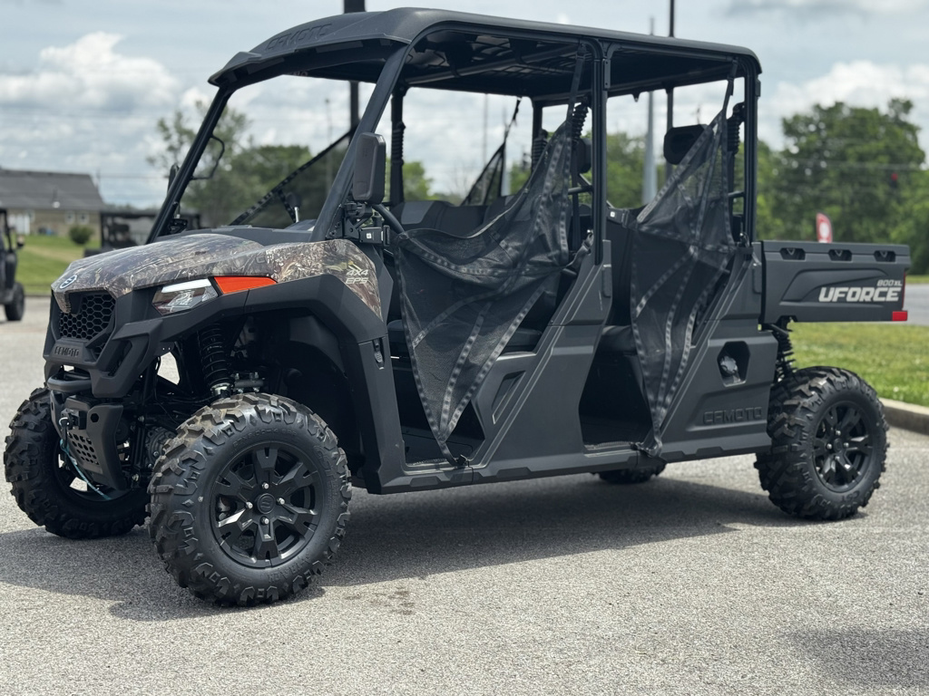 2026 CFMOTO UFORCE 800 XL in harrodsburg KY