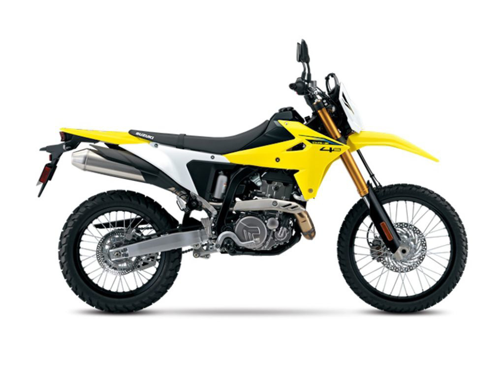 2025 Suzuki DR-Z 4S BASE in Cincinnati, OH