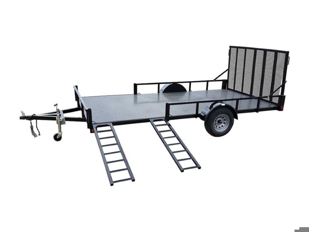 2016 Echo Trailers Advantage ERA-14-14 in centerville UT
