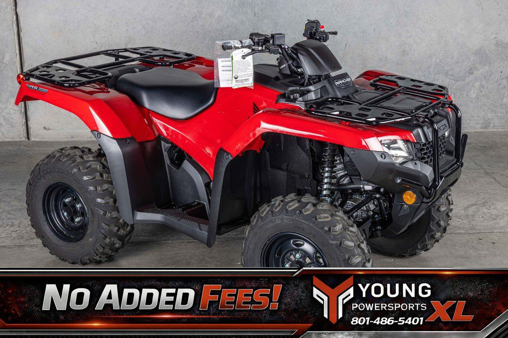 2027 Honda FourTrax Rancher DCT IRS EPS BASE in centerville UT