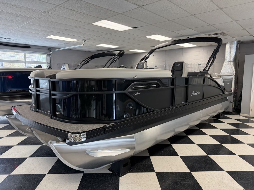 2026 Barletta Boats C22UC Triple-Toon NAN in canandaigua NY