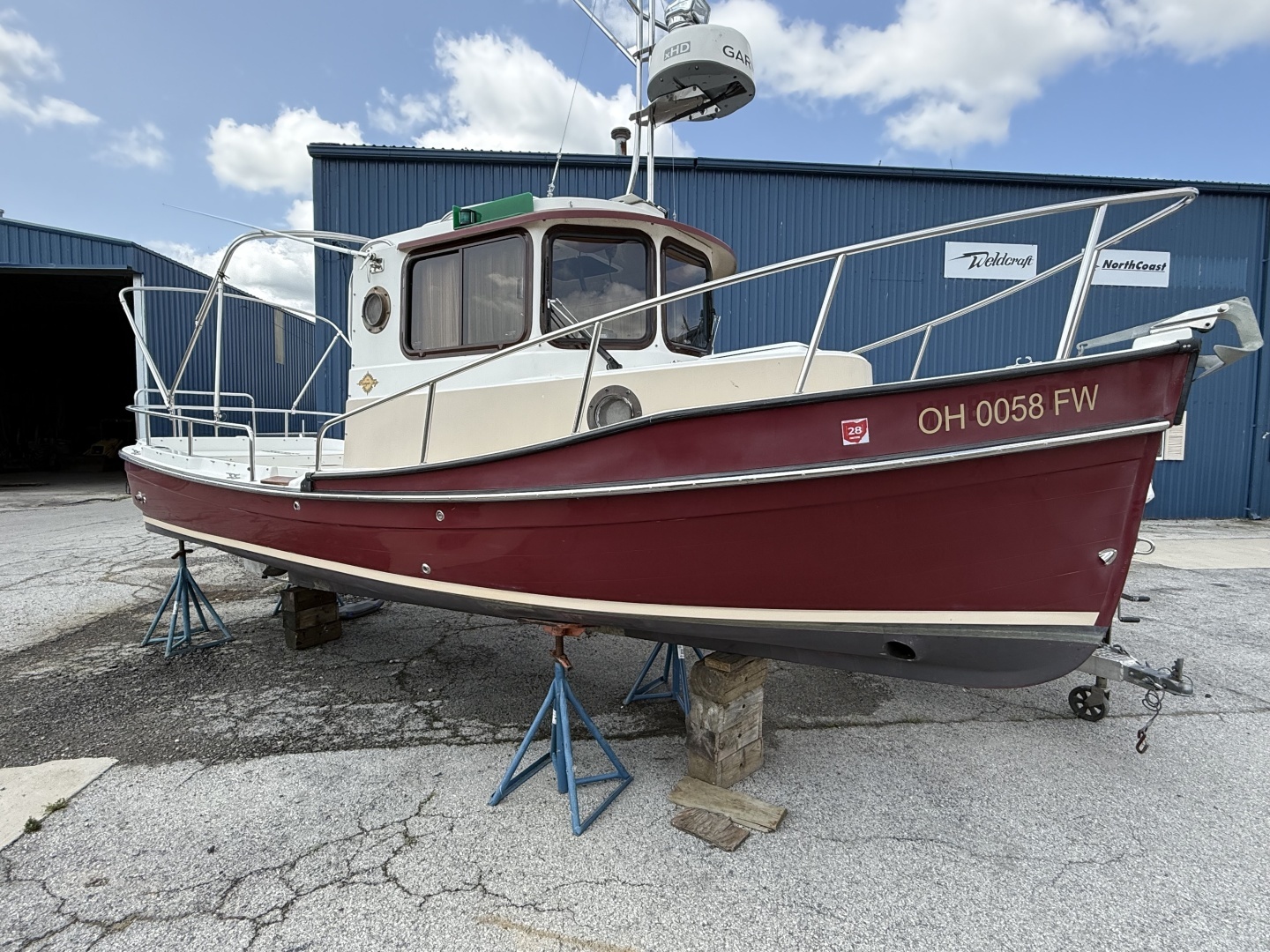 2017 Ranger Tugs r-21 in lasalle MI