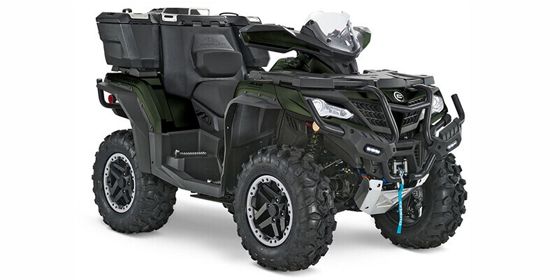 2024 CFMOTO CFORCE 1000 Overland in lebanon NJ