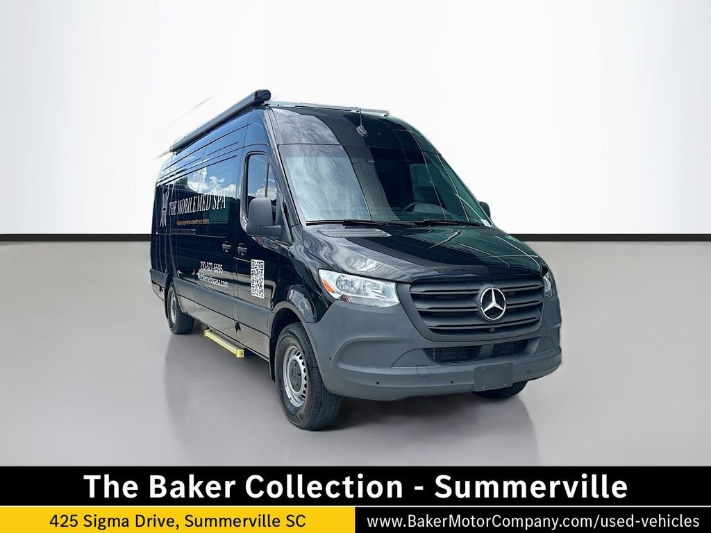 2024 Mercedes-Benz Sprinter 2500 Cargo 170 WB in summerville SC