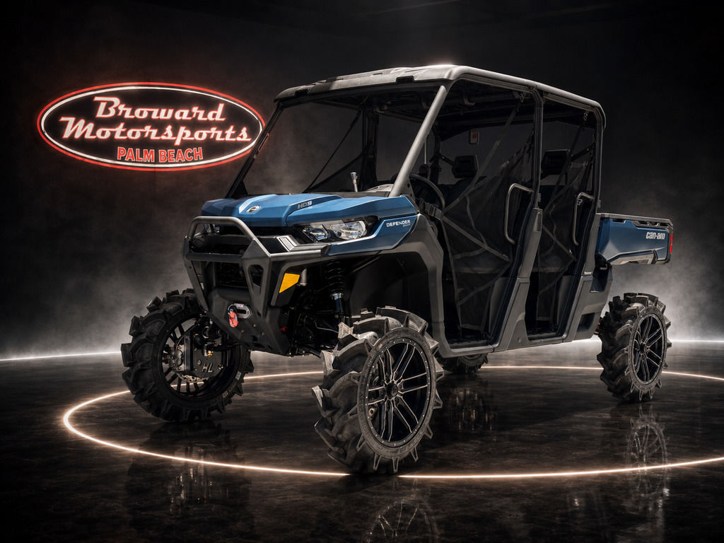 2026 Can-Am Defender MAX XT HD9 UTV/Utility ATV
