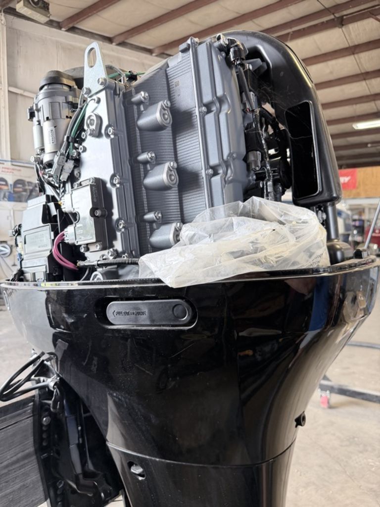 2026 Suzuki Marine DF150ATX in el dorado KS