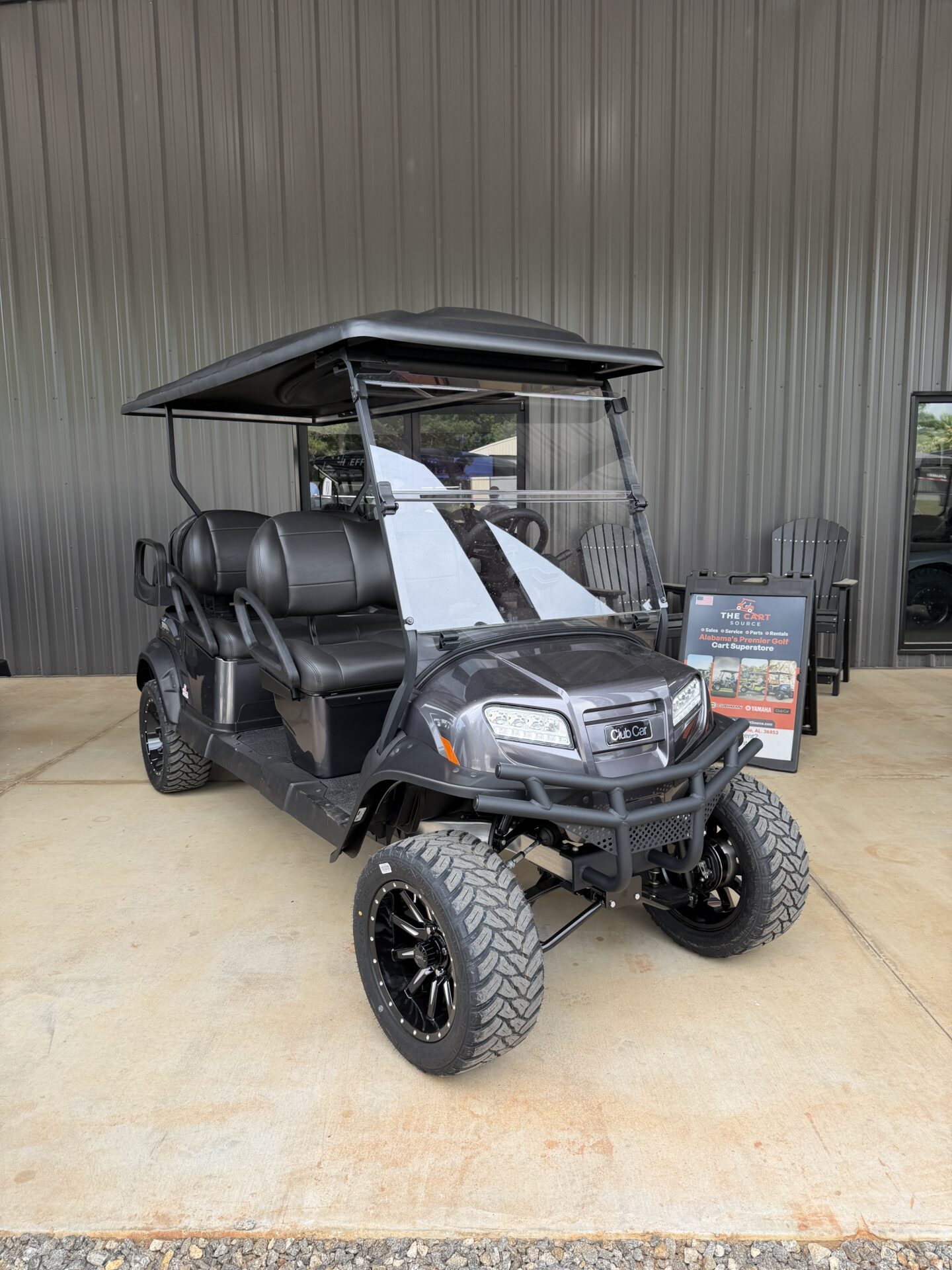 2027 Club Car Onward Lifted LIFTED 4 PASSENGER in dadeville AL