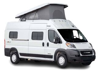 2021 WINNEBAGO SOLIS 59P