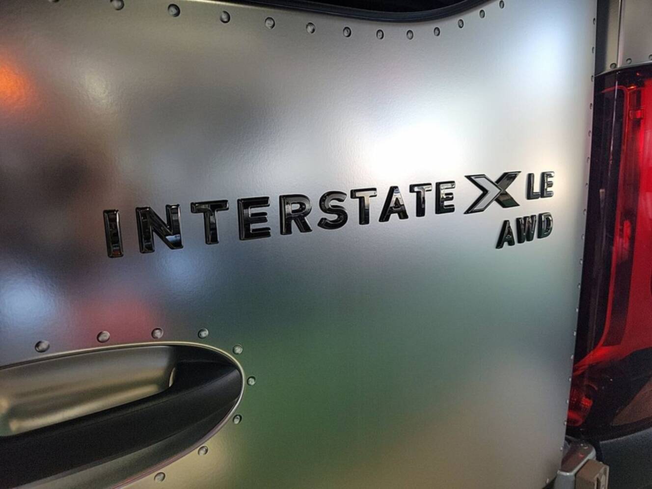 A photo of this 2026 Airstream Interstate 19X Outland