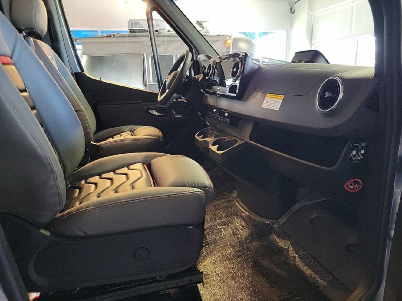 A photo of this 2026 Airstream Interstate 19X Outland