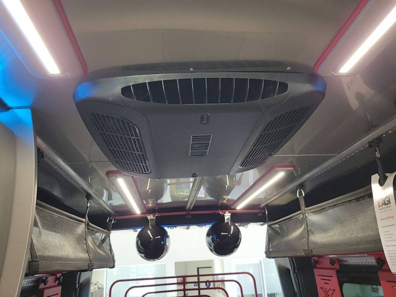 A photo of this 2026 Airstream Interstate 19X Outland