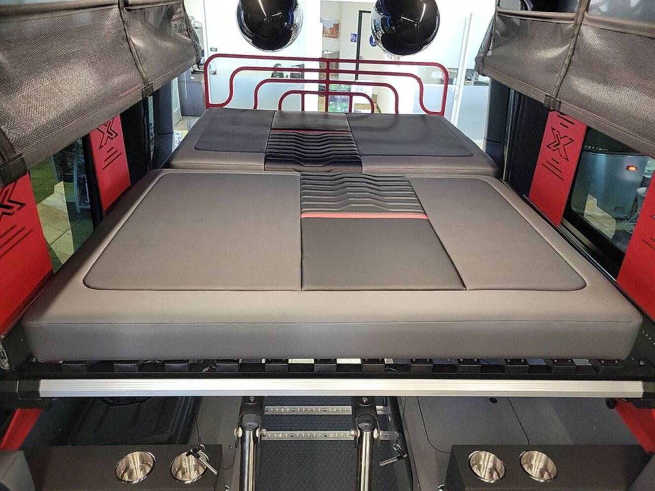 A photo of this 2026 Airstream Interstate 19X Outland