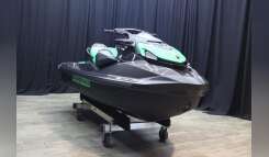 2026 Sea-Doo GTI SE 170 Tech, Audio, iDF, iBR Three Seater jet ski
