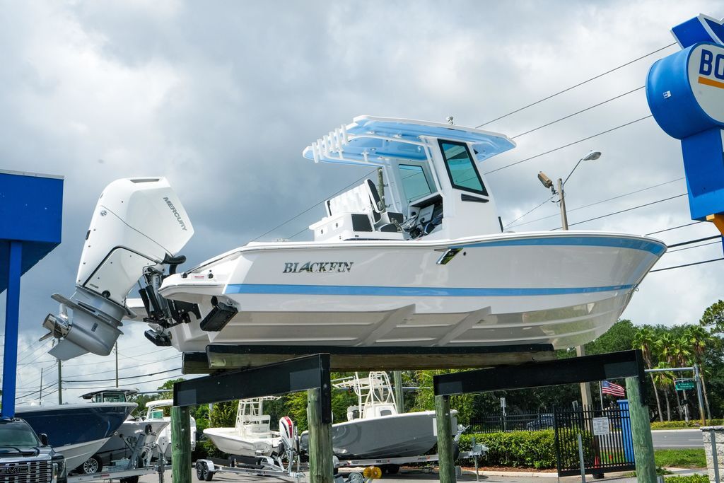 2027 Blackfin 262 HB in palm harbor FL