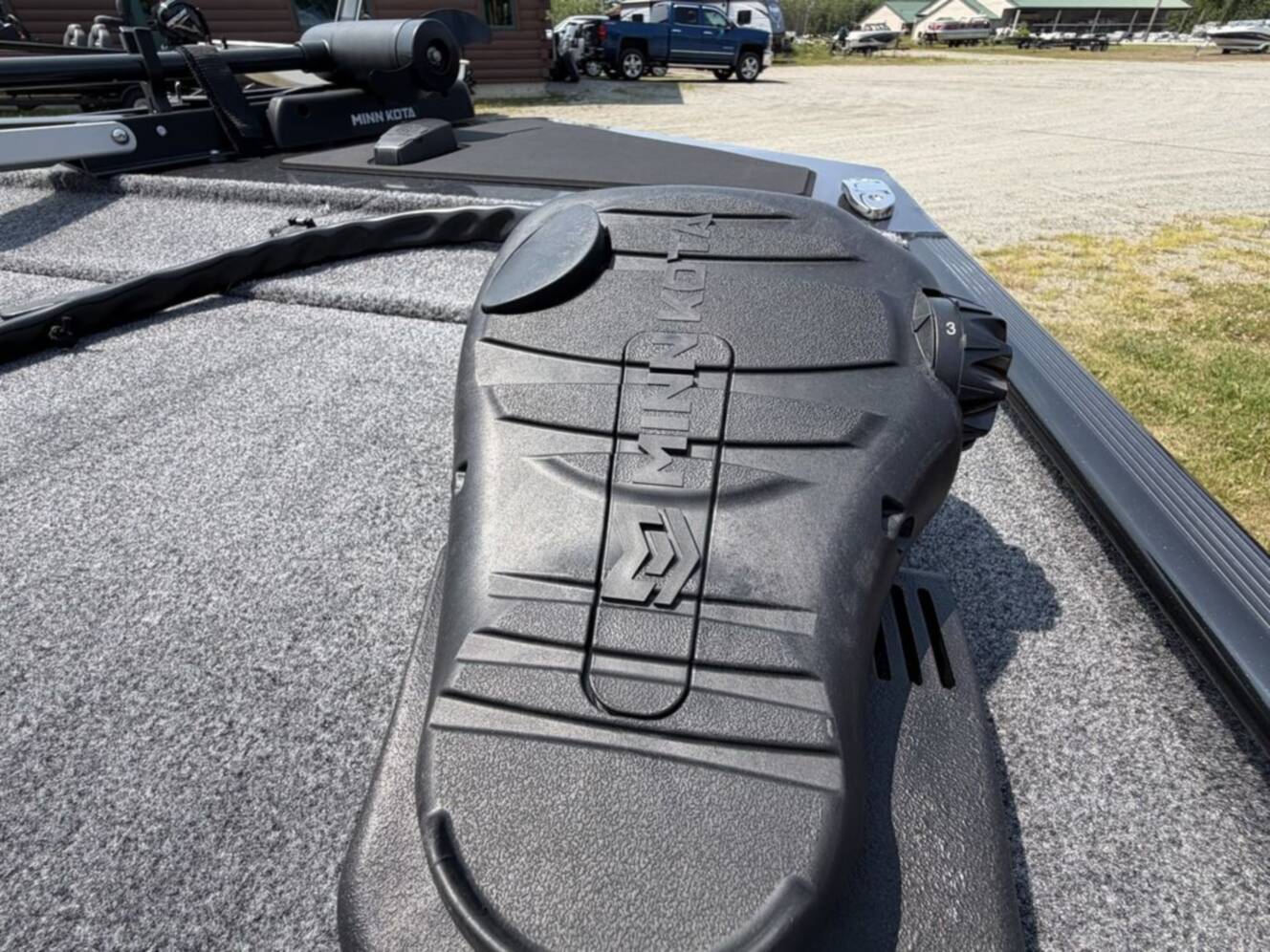 A photo of this 2027 Tracker® Boats BT CLASSIC XL