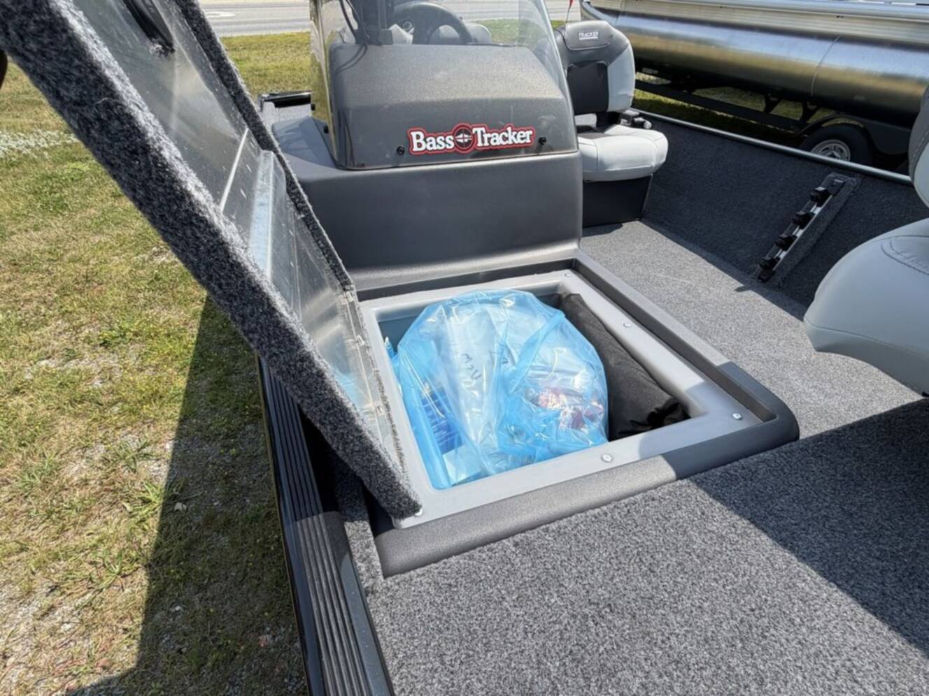 A photo of this 2027 Tracker® Boats BT CLASSIC XL