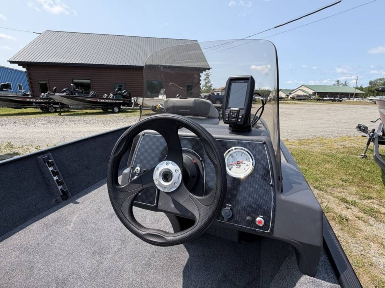 A photo of this 2027 Tracker® Boats BT CLASSIC XL