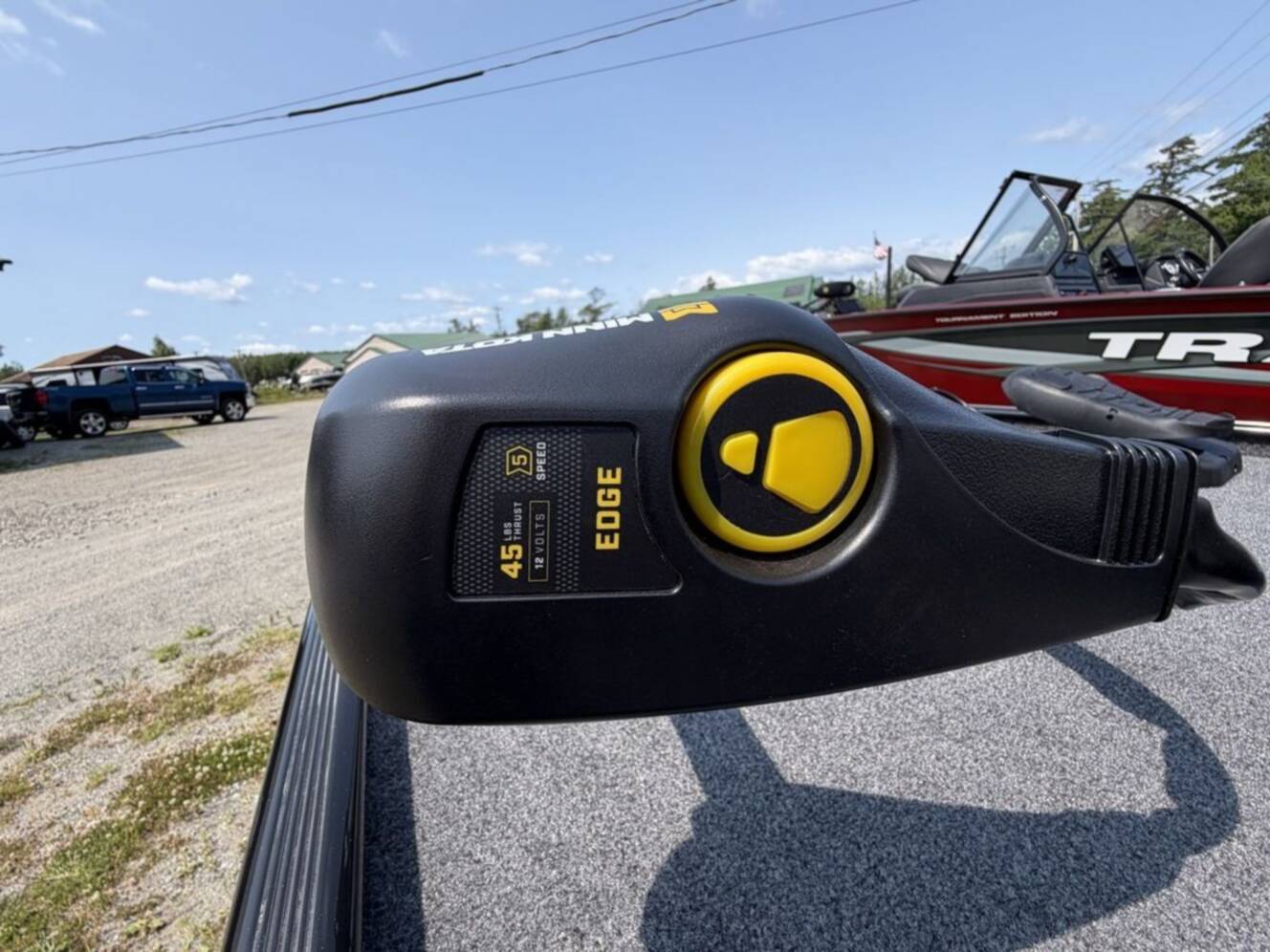 A photo of this 2027 Tracker® Boats BT CLASSIC XL