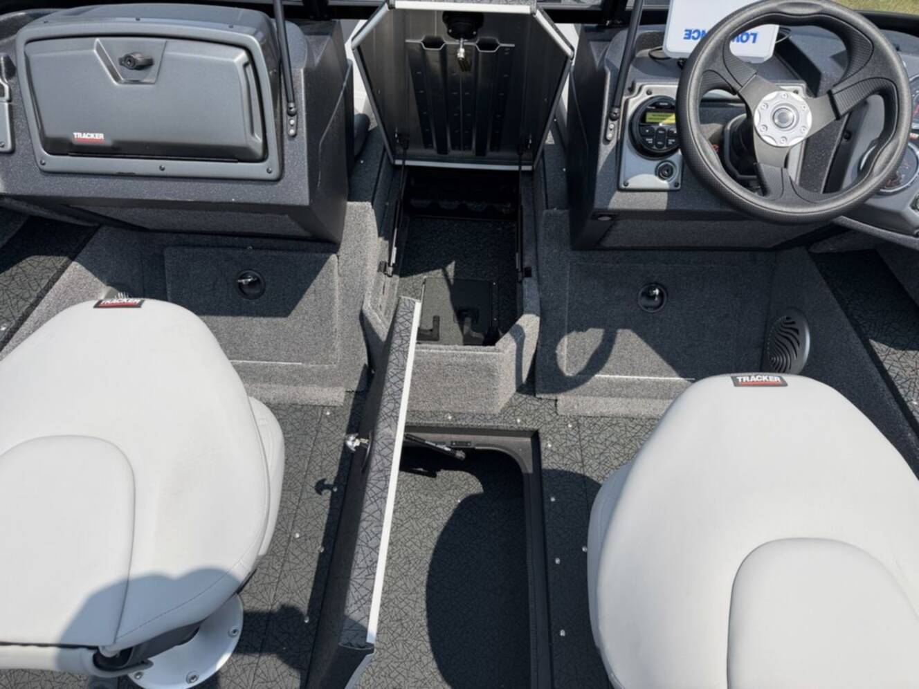 A photo of this 2027 Tracker® Boats PG V175 CB