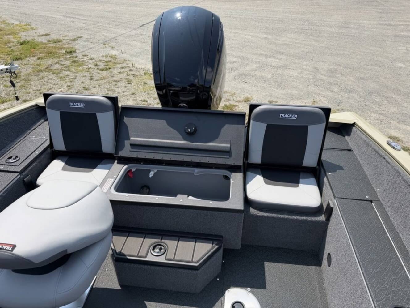 A photo of this 2027 Tracker® Boats PG V175 CB