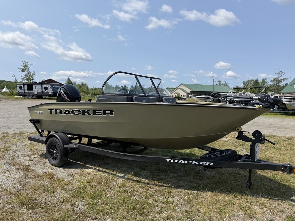 2027 Tracker® Boats PG V175 CB in holden ME