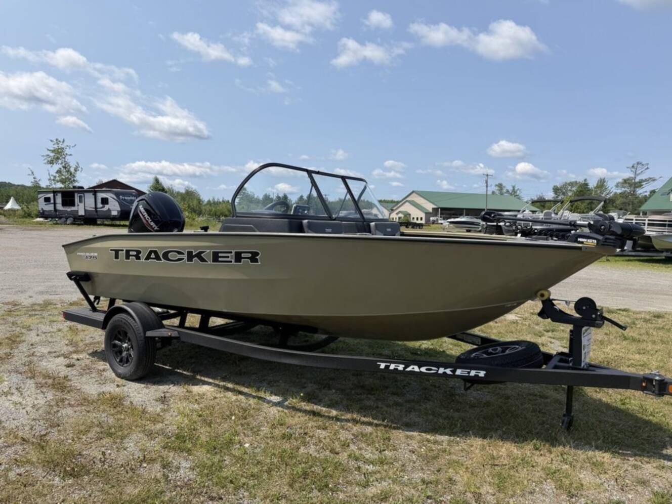 A photo of this 2027 Tracker® Boats PG V175 CB