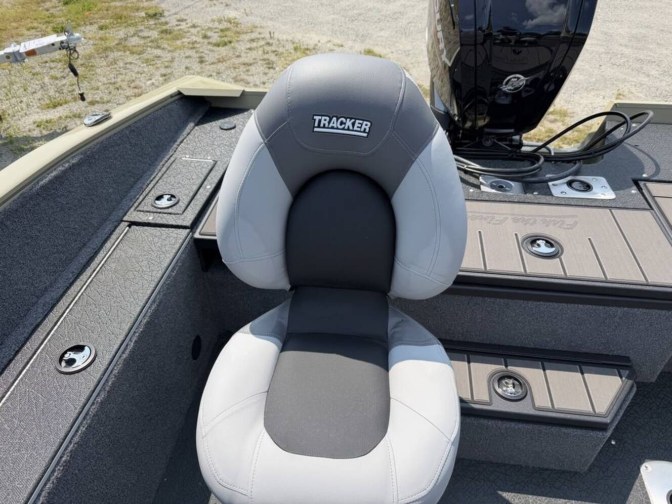 A photo of this 2027 Tracker® Boats PG V175 CB