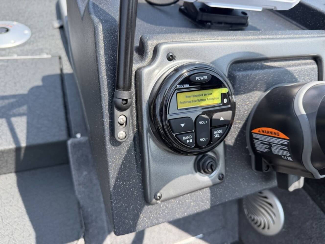 A photo of this 2027 Tracker® Boats PG V175 CB