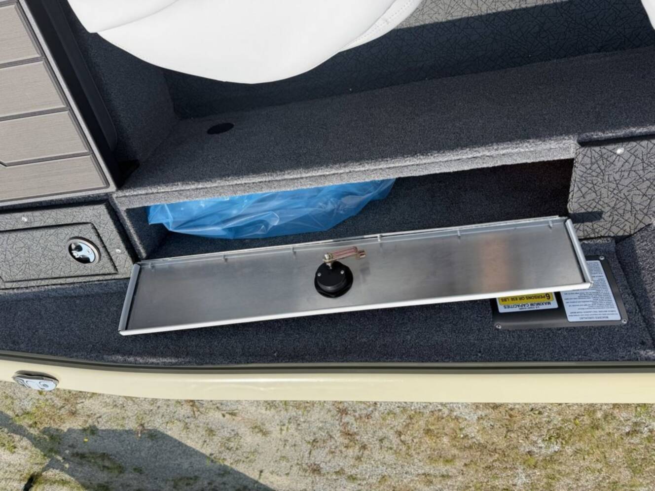 A photo of this 2027 Tracker® Boats PG V175 CB