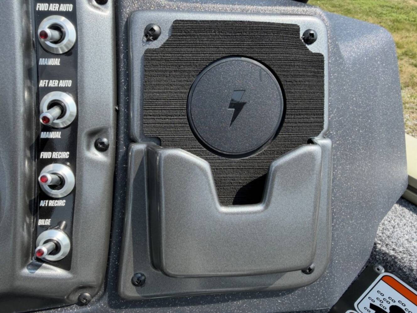 A photo of this 2027 Tracker® Boats PG V175 CB