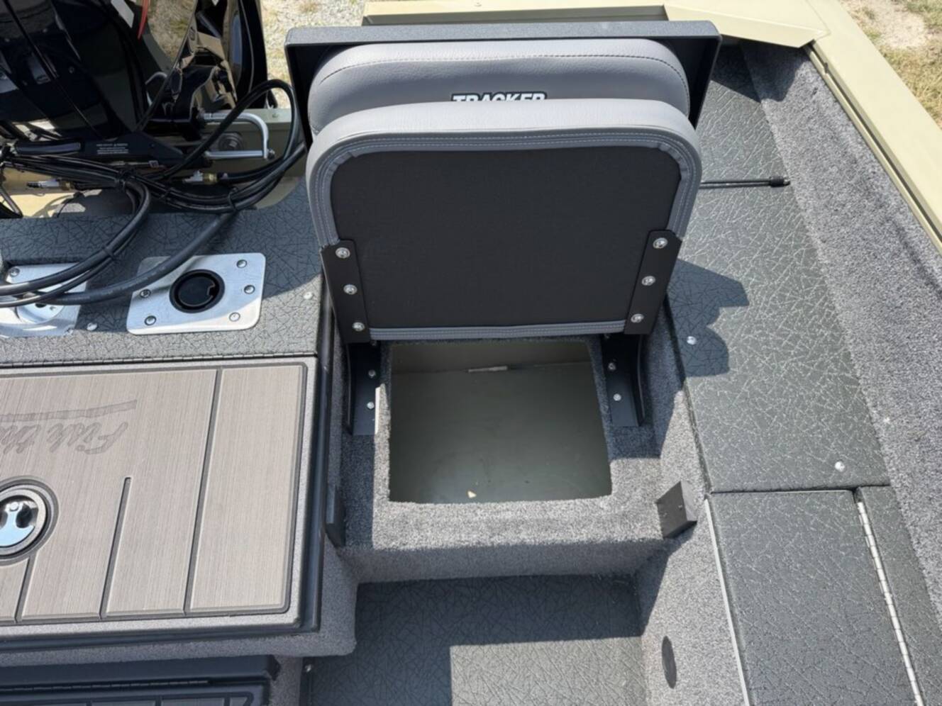 A photo of this 2027 Tracker® Boats PG V175 CB