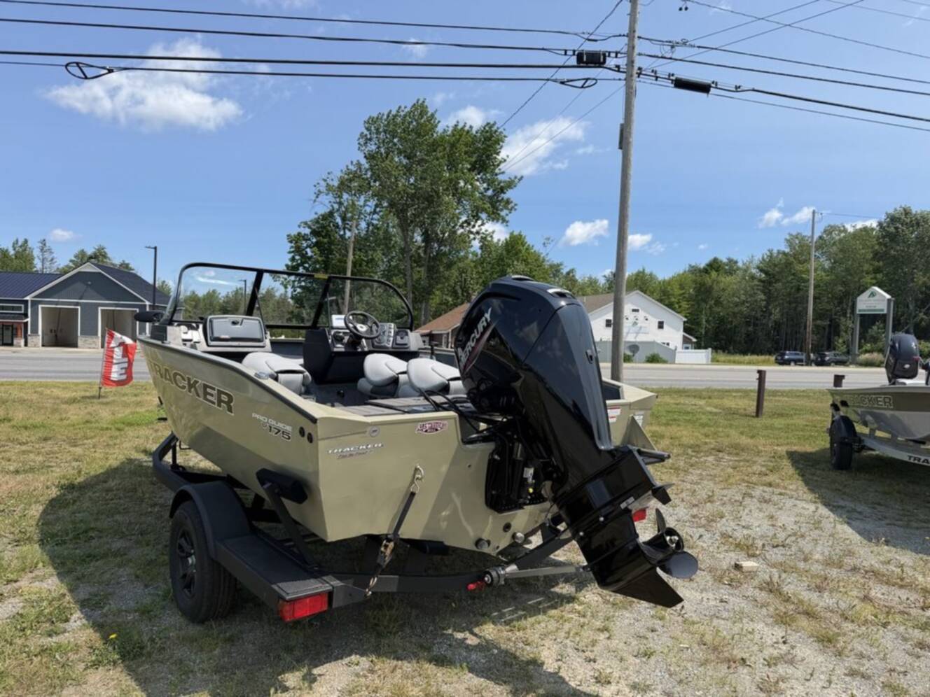 A photo of this 2027 Tracker® Boats PG V175 CB
