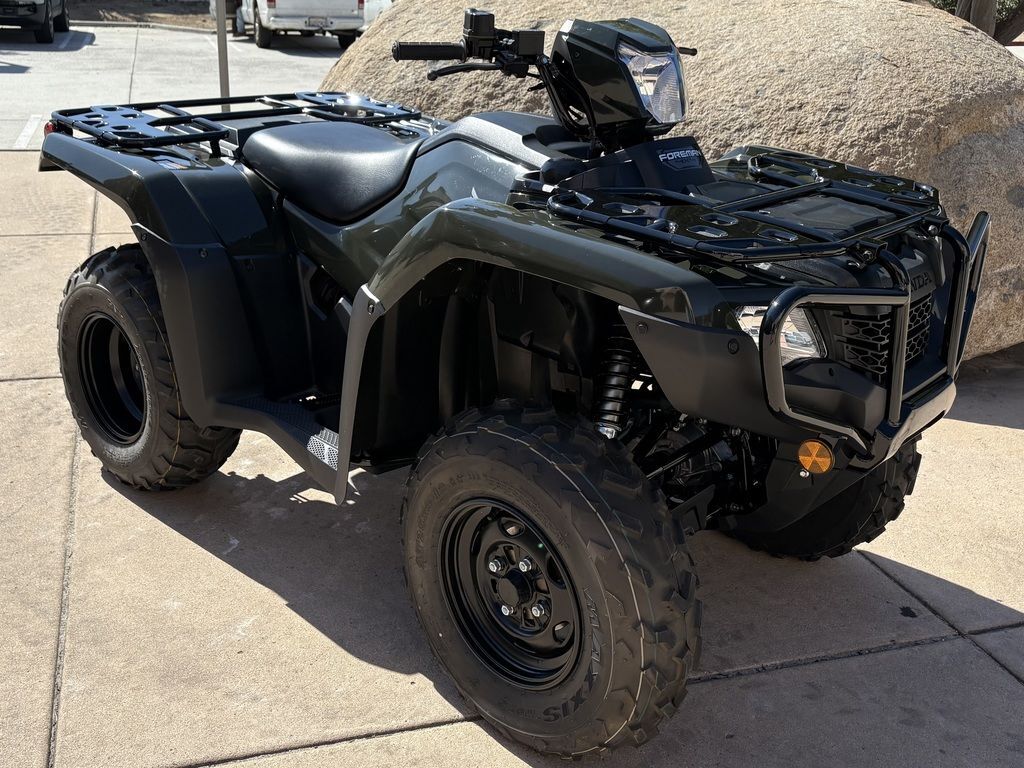 2026 Honda® FourTrax Foreman 4x4 in escondido CA