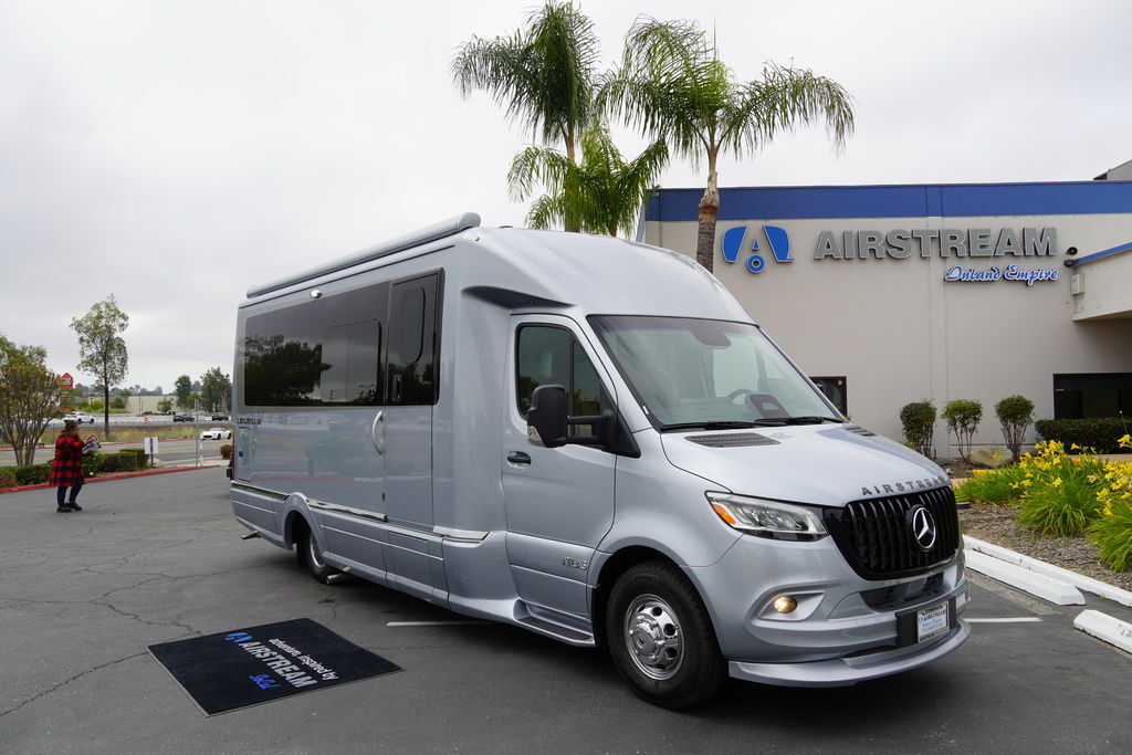 2026 Airstream Atlas 25MS Advanced Power Plus in temecula CA
