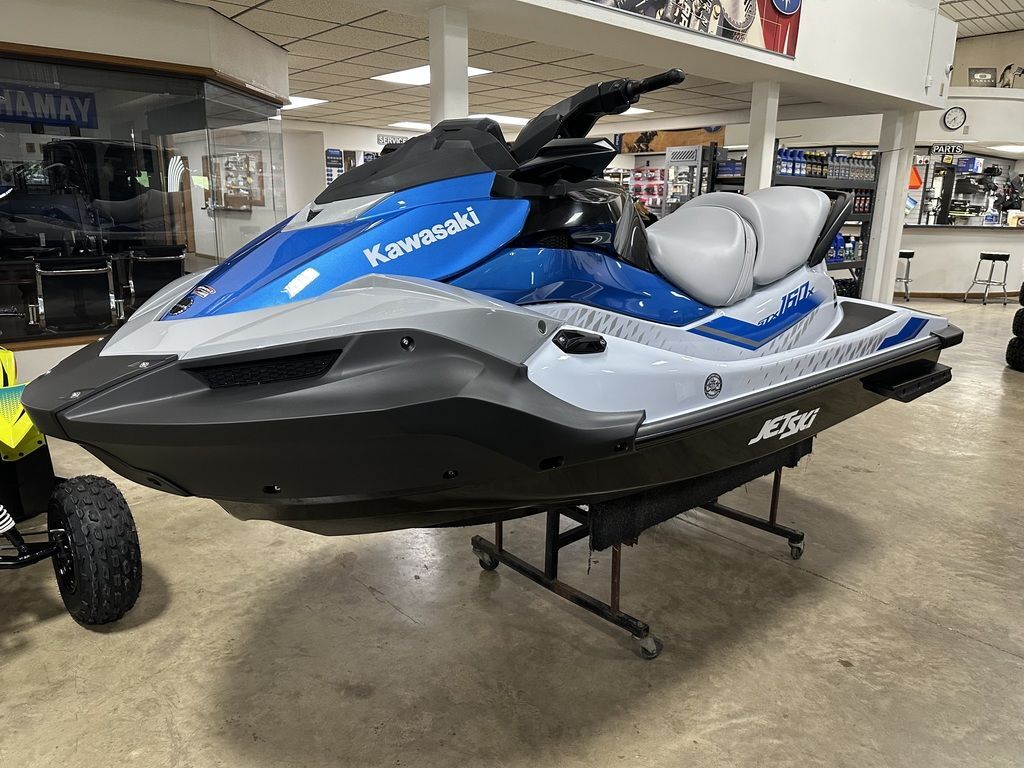 2026 Kawasaki Jet Ski® STX® 160 X 160X in Kieler, WI