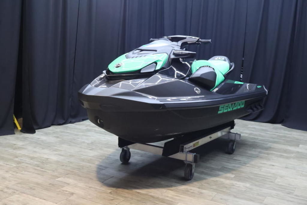 2026 Sea-Doo GTI SE 170 Tech, Audio, iDF, iBR SE 170 IBR in tequesta FL