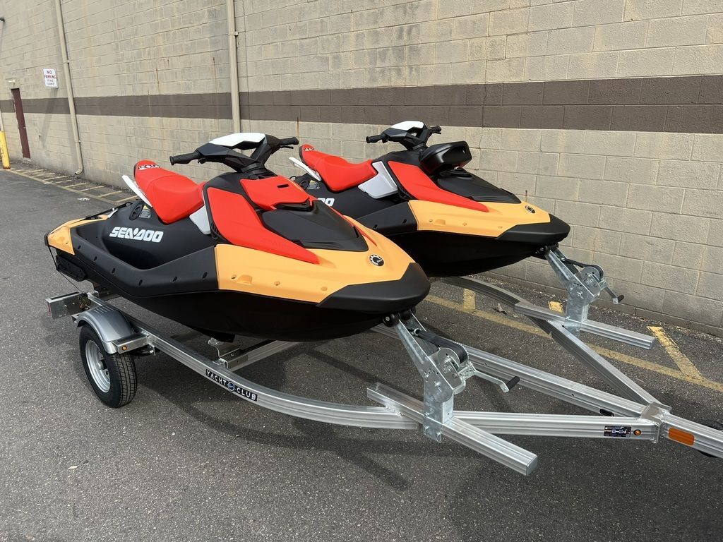 2026 Sea-Doo Spark for 2 Rotax® 900 ACE - 90 CONV with IBR and FOR 2 - 90 in Brighton, MI