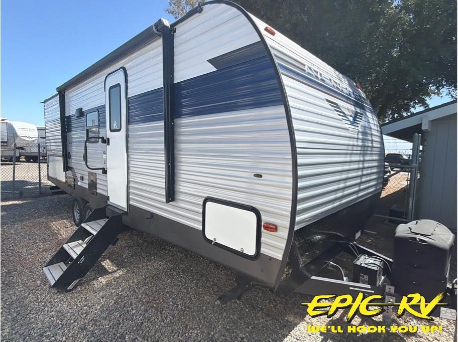 2022 Forest River Avenger 24BHS in madera CA