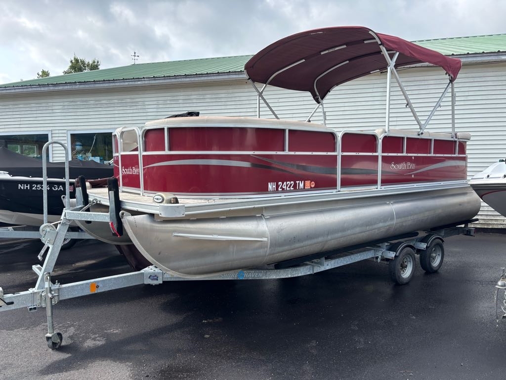 2010 South Bay 500 Series 520CR in bristol NH