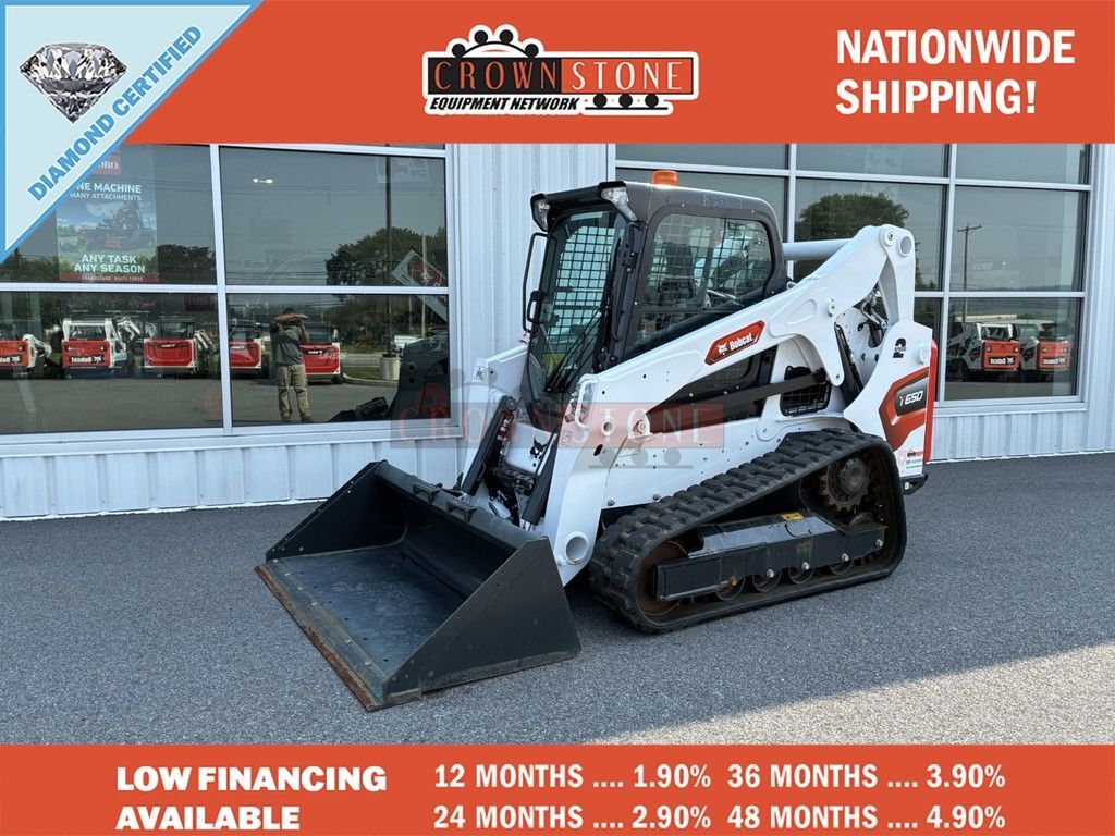 2024 Bobcat T650 V2 in Leesport, PA