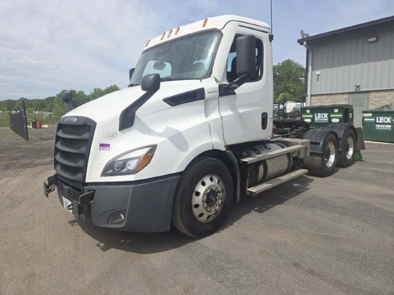2021 FREIGHTLINER CASCADIA 116 in Bonita Springs, FL