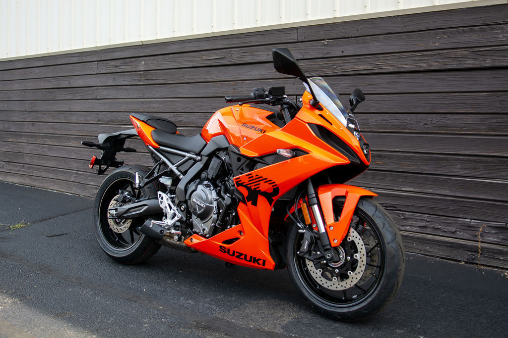 2026 Suzuki GSX-8R 8R in Waynesboro, VA