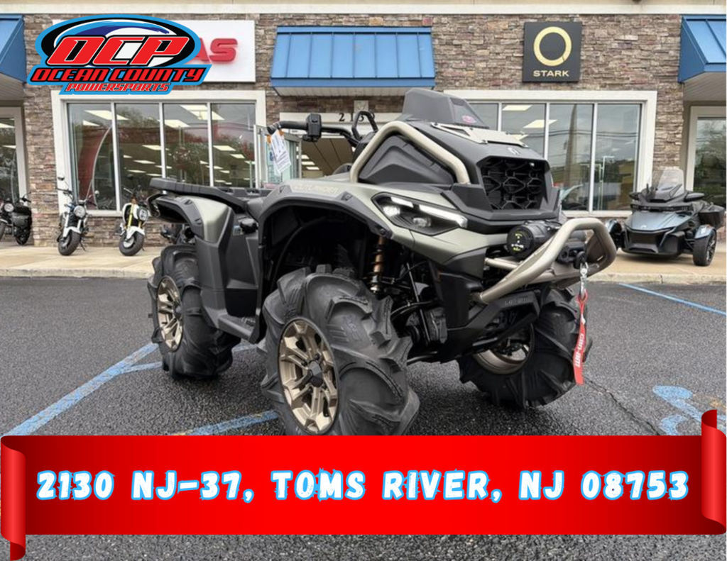 2026 Can-Am Outlander X mr 1000R Loft Green Satin in toms river NJ