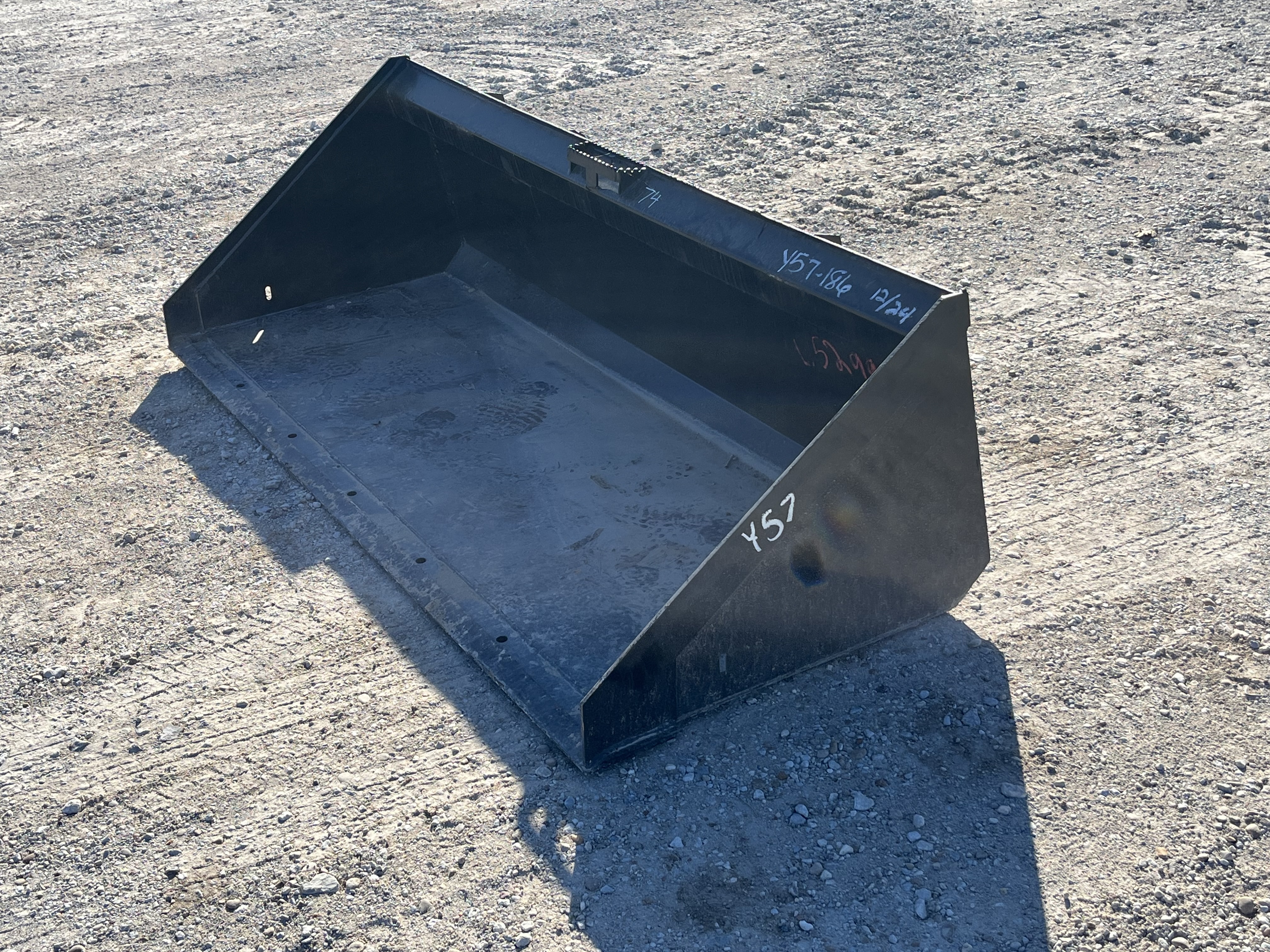 2026 MISCELLANEOUS 72" BUCKET in Weatherford, TX