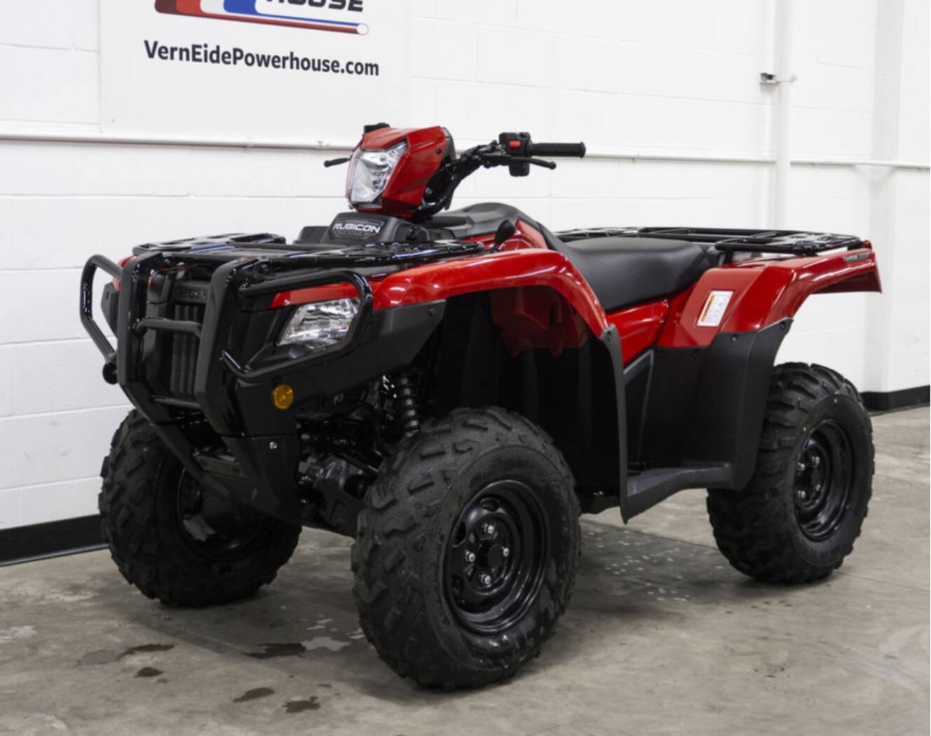 A photo of this 2026 Honda® FourTrax Foreman Rubicon 4x4 Automatic DCT EPS